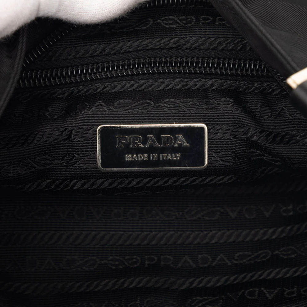 PRADA Black Shoulder Bag - Picture 5 of 5